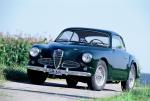 Alfa Romeo 1900 Sprint 1951 года